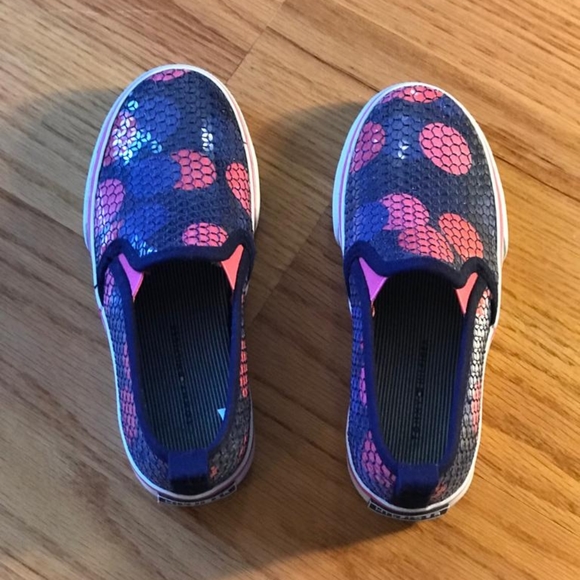 Tommy Hilfiger Sequin Shoes - Picture 3 of 3